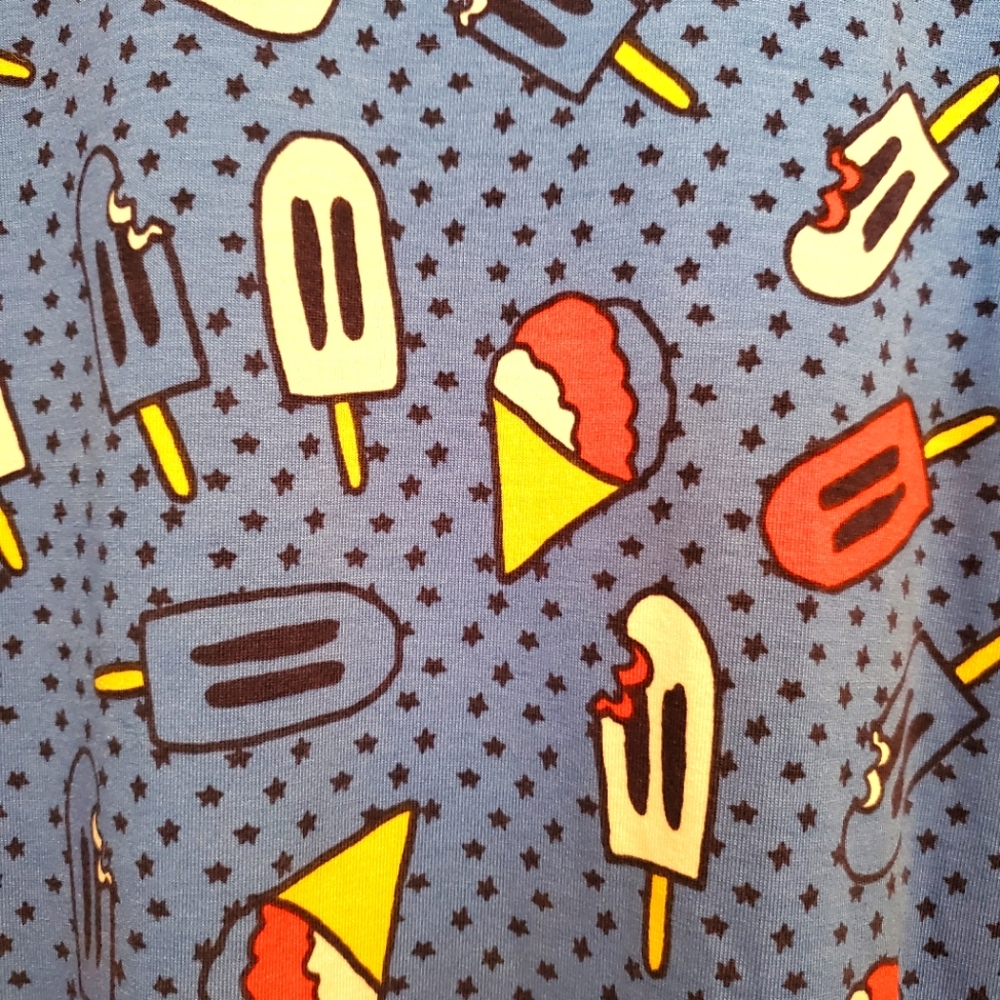 Lularoe Large Randy - Picture 3 of 3